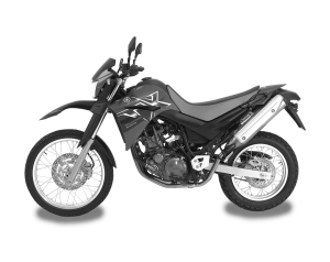 Motocycle Honda XLV 650 transalp