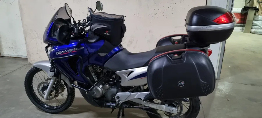 Honda XL 650 V Transalp — photo 3