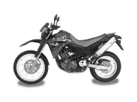 Yamaha XT 660 R — photo 1