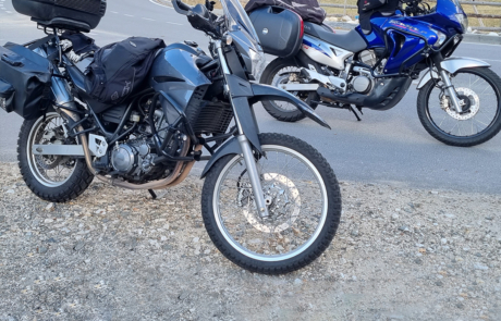 Rent a motorcycle Bulgaria